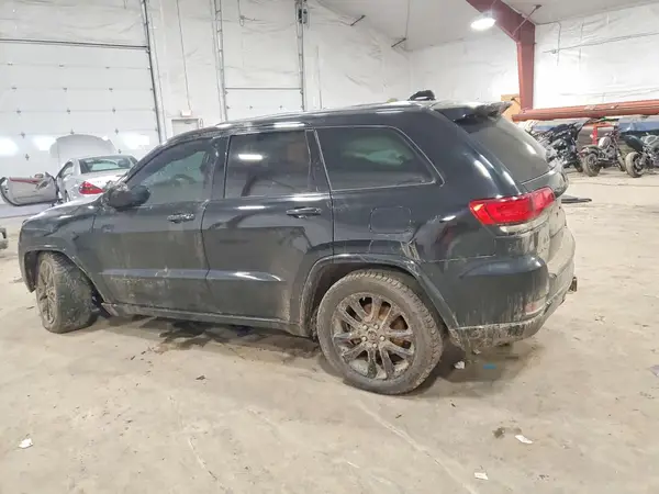 1C4RJFAG3LC334948 2020 JEEP GRAND CHEROKEE - Image 2