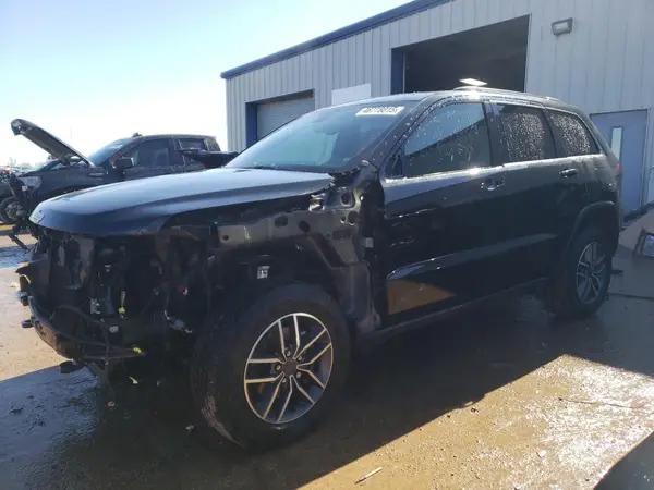 1C4RJFAG3LC343407 2020 JEEP GRAND CHEROKEE - Image 1