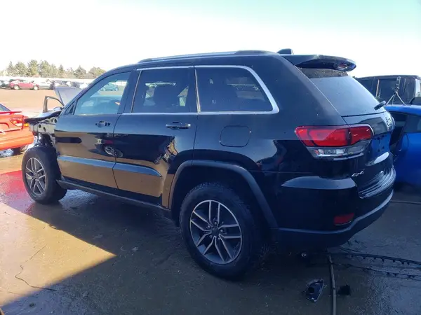 1C4RJFAG3LC343407 2020 JEEP GRAND CHEROKEE - Image 2