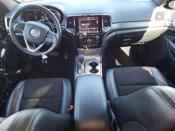 1C4RJFAG3LC343407 2020 JEEP GRAND CHEROKEE - Image 8