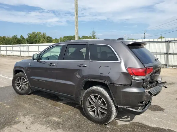 1C4RJFAG3LC343441 2020 JEEP GRAND CHEROKEE - Image 2