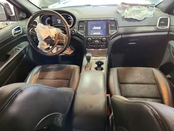1C4RJFAG3LC358697 2020 JEEP GRAND CHEROKEE - Image 8