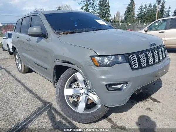 1C4RJFAG3LC359509 2020 JEEP GRAND CHEROKEE - Image 1