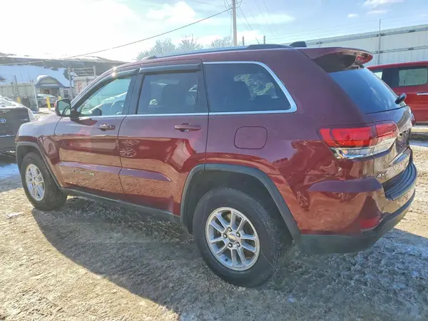 1C4RJFAG3LC360417 2020 JEEP GRAND CHEROKEE - Image 2