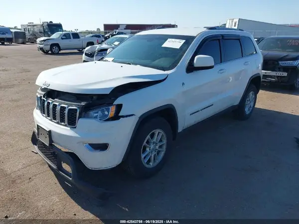 1C4RJFAG3LC361275 2020 JEEP GRAND CHEROKEE - Image 2