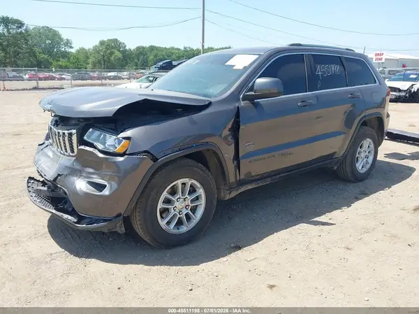 1C4RJFAG3LC363558 2020 JEEP GRAND CHEROKEE - Image 2