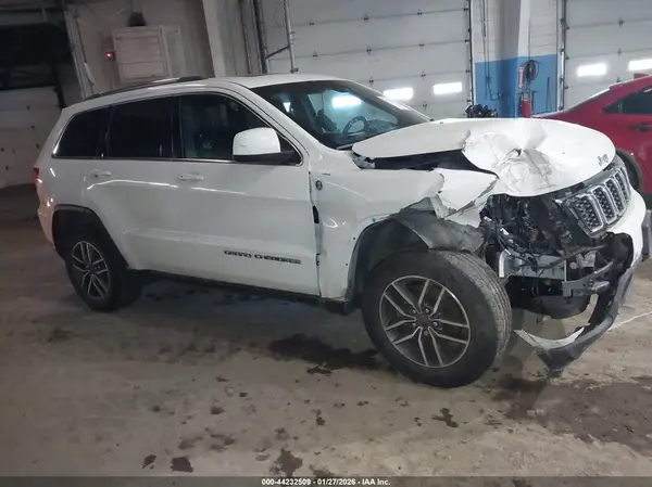 1C4RJFAG3LC377010 2020 JEEP GRAND CHEROKEE - Image 1