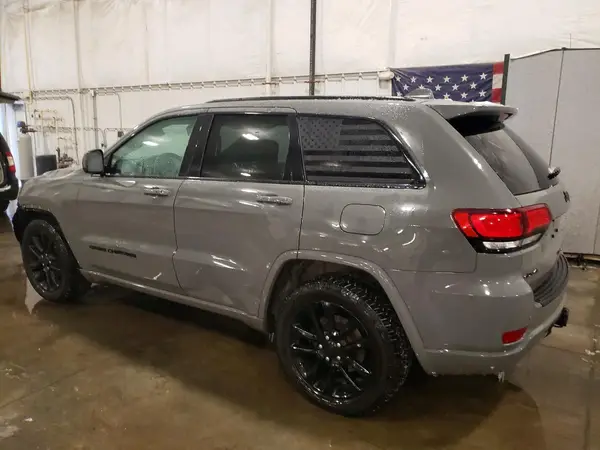 1C4RJFAG3LC377329 2020 JEEP GRAND CHEROKEE - Image 2