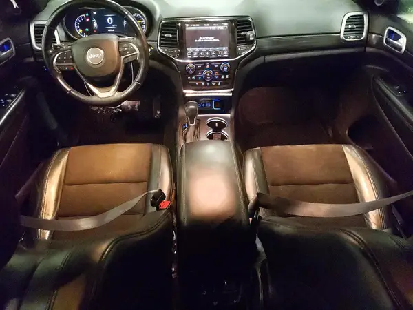 1C4RJFAG3LC377329 2020 JEEP GRAND CHEROKEE - Image 8