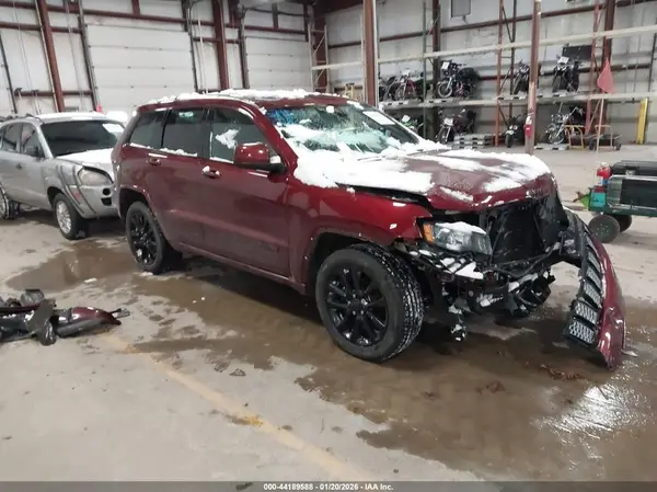 1C4RJFAG3LC379114 2020 JEEP GRAND CHEROKEE - Image 1