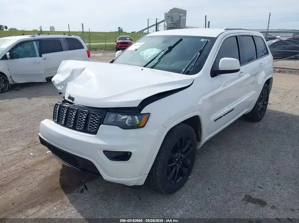 1C4RJFAG3LC380571 2020 JEEP GRAND CHEROKEE - Image 2