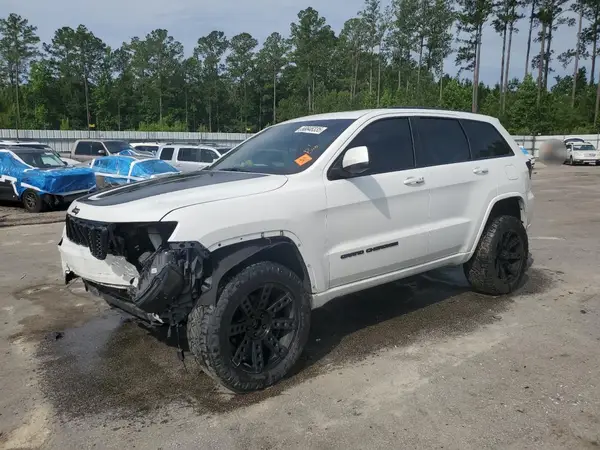 1C4RJFAG3LC391179 2020 JEEP GRAND CHEROKEE - Image 1