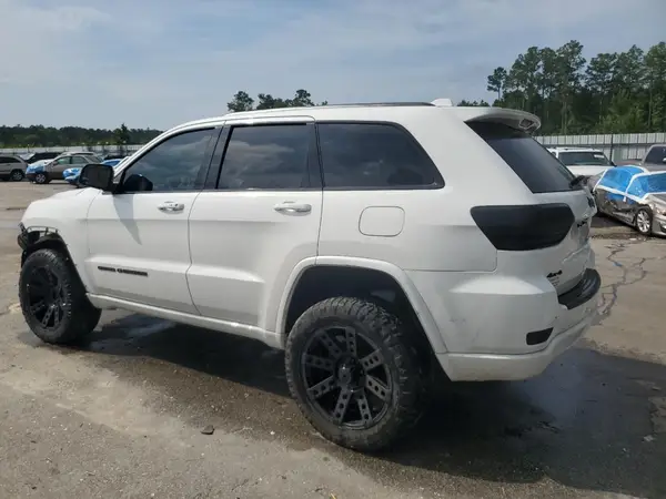1C4RJFAG3LC391179 2020 JEEP GRAND CHEROKEE - Image 2