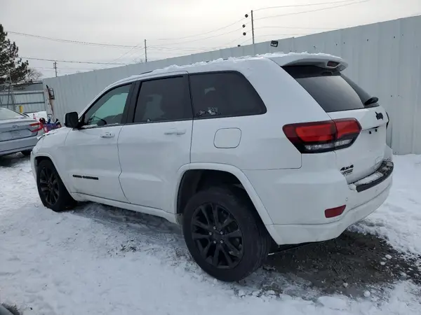 1C4RJFAG3LC398231 2020 JEEP GRAND CHEROKEE - Image 2