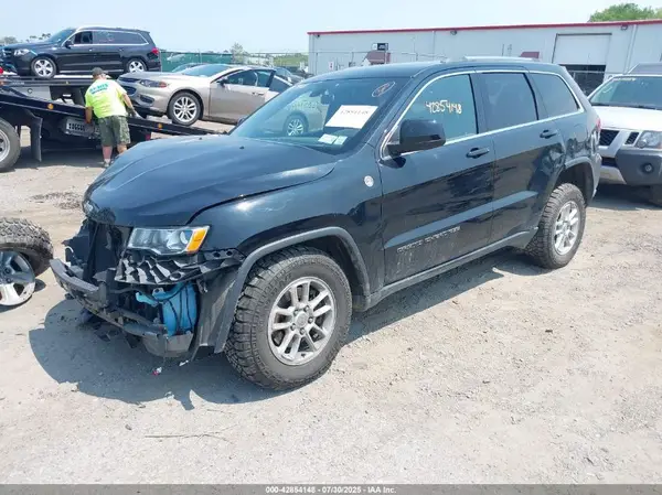 1C4RJFAG3LC399413 2020 JEEP GRAND CHEROKEE - Image 2