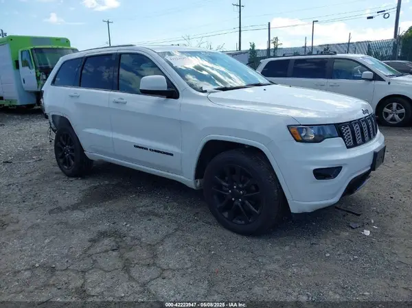 1C4RJFAG3LC426433 2020 JEEP GRAND CHEROKEE - Image 1