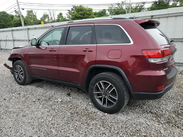 1C4RJFAG3LC426450 2020 JEEP GRAND CHEROKEE - Image 2