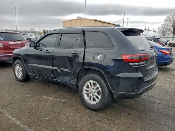 1C4RJFAG3LC426853 2020 JEEP GRAND CHEROKEE - Image 2