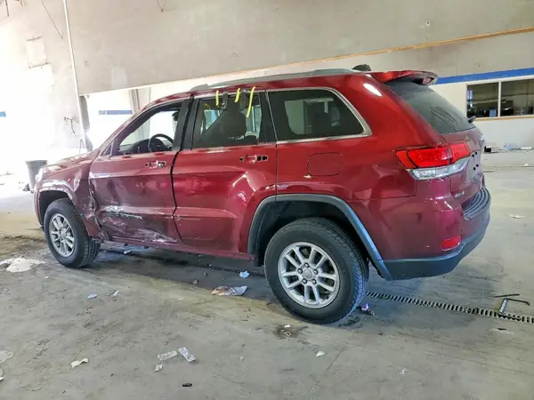 1C4RJFAG3LC434516 2020 JEEP GRAND CHEROKEE - Image 2