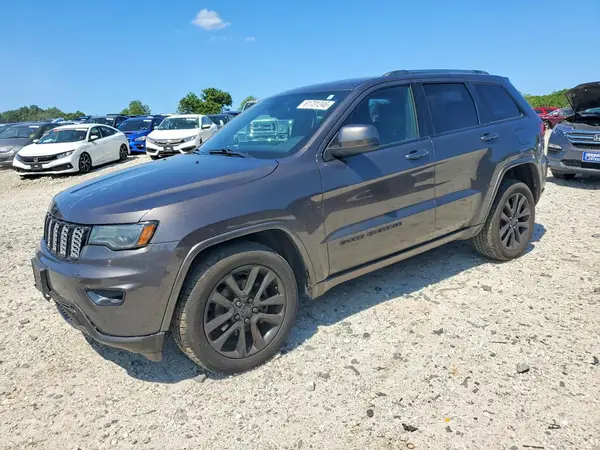 1C4RJFAG3LC437576 2020 JEEP GRAND CHEROKEE - Image 1