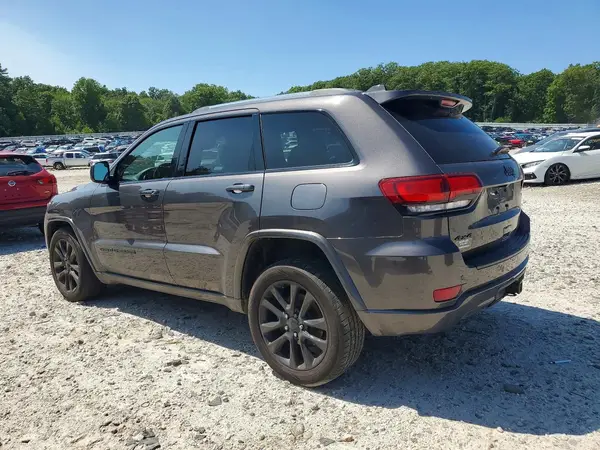 1C4RJFAG3LC437576 2020 JEEP GRAND CHEROKEE - Image 2