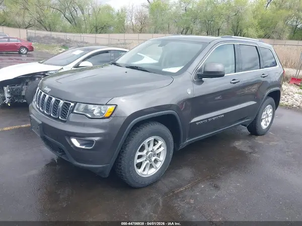 1C4RJFAG3LC444060 2020 JEEP GRAND CHEROKEE - Image 2