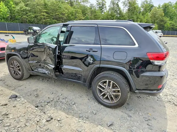 1C4RJFAG3LC445032 2020 JEEP GRAND CHEROKEE - Image 2