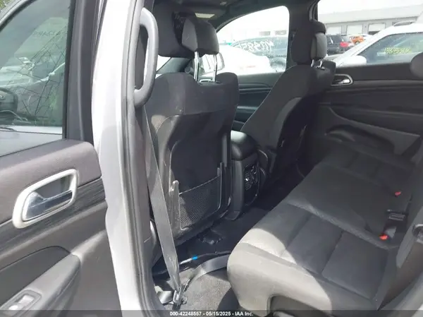 1C4RJFAG3MC503724 2021 JEEP GRAND CHEROKEE - Image 8