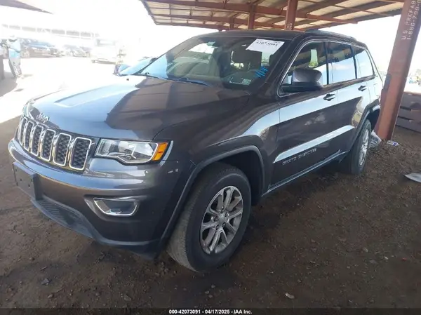 1C4RJFAG3MC507823 2021 JEEP GRAND CHEROKEE - Image 2