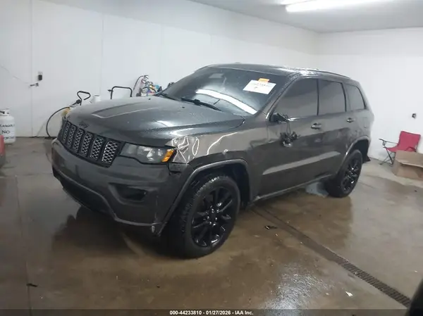 1C4RJFAG3MC515615 2021 JEEP GRAND CHEROKEE - Image 2