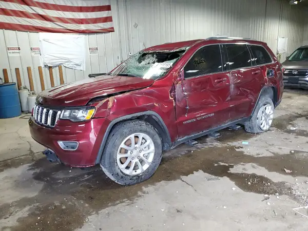 1C4RJFAG3MC516151 2021 JEEP GRAND CHEROKEE - Image 1