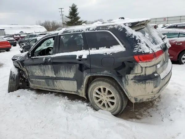 1C4RJFAG3MC516358 2021 JEEP GRAND CHEROKEE - Image 2