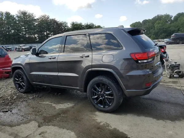 1C4RJFAG3MC516618 2021 JEEP GRAND CHEROKEE - Image 2