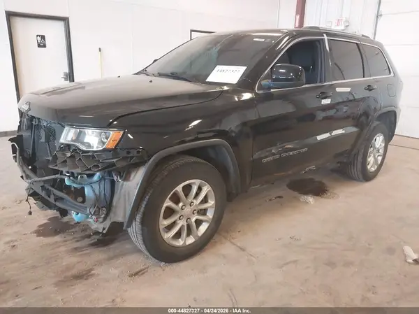 1C4RJFAG3MC524329 2021 JEEP GRAND CHEROKEE - Image 2