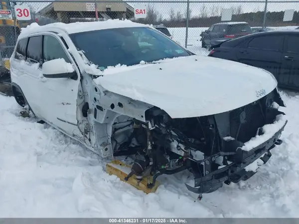 1C4RJFAG3MC524699 2021 JEEP GRAND CHEROKEE - Image 1