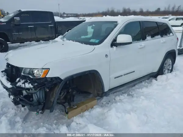 1C4RJFAG3MC524699 2021 JEEP GRAND CHEROKEE - Image 2