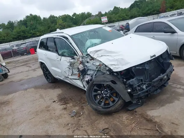 1C4RJFAG3MC525092 2021 JEEP GRAND CHEROKEE - Image 1