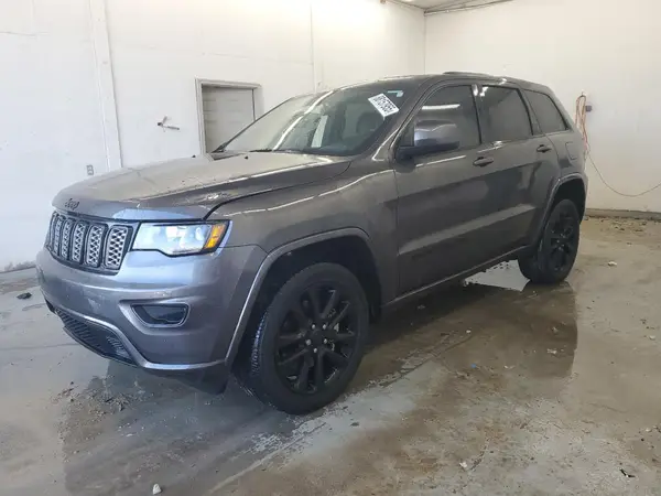 1C4RJFAG3MC530437 2021 JEEP GRAND CHEROKEE - Image 1