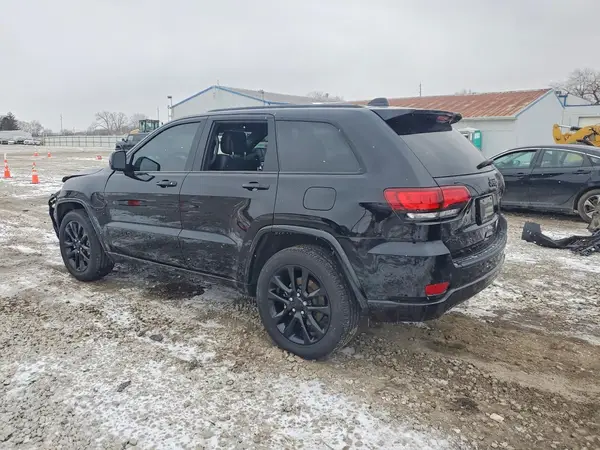 1C4RJFAG3MC532589 2021 JEEP GRAND CHEROKEE - Image 2