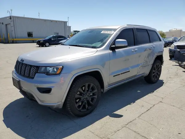 1C4RJFAG3MC532902 2021 JEEP GRAND CHEROKEE - Image 1