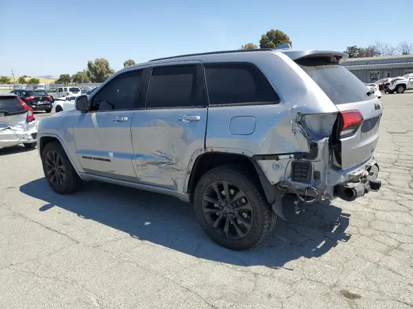 1C4RJFAG3MC532902 2021 JEEP GRAND CHEROKEE - Image 2
