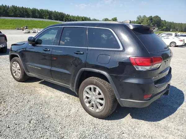 1C4RJFAG3MC535878 2021 JEEP GRAND CHEROKEE - Image 2