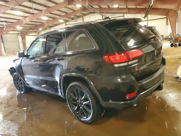 1C4RJFAG3MC537579 2021 JEEP GRAND CHEROKEE - Image 2