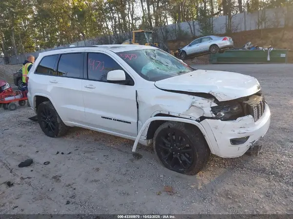 1C4RJFAG3MC541938 2021 JEEP GRAND CHEROKEE - Image 1