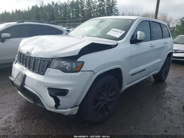 1C4RJFAG3MC548145 2021 JEEP GRAND CHEROKEE - Image 2