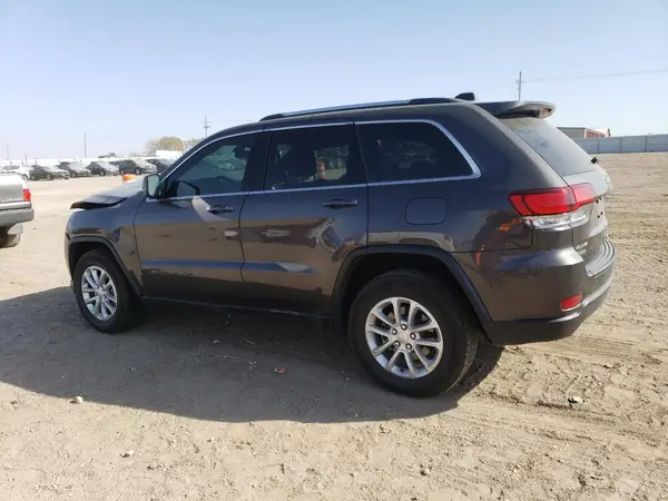 1C4RJFAG3MC549716 2021 JEEP GRAND CHEROKEE - Image 2