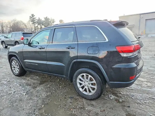 1C4RJFAG3MC549893 2021 JEEP GRAND CHEROKEE - Image 2