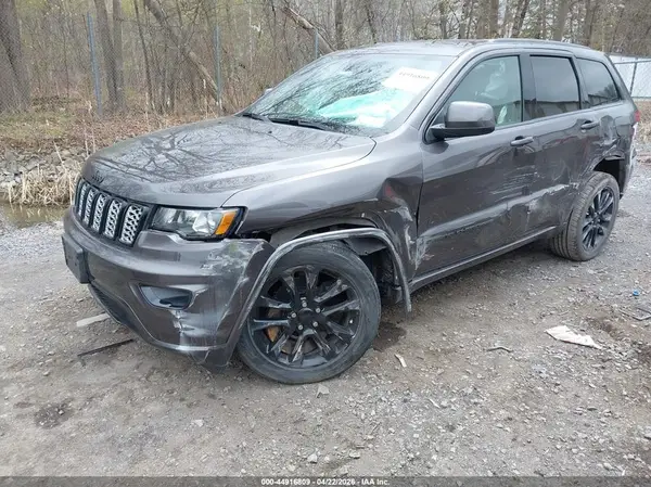 1C4RJFAG3MC550171 2021 JEEP GRAND CHEROKEE - Image 2