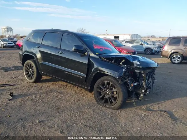 1C4RJFAG3MC552017 2021 JEEP GRAND CHEROKEE - Image 1