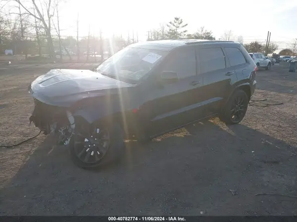 1C4RJFAG3MC552017 2021 JEEP GRAND CHEROKEE - Image 2